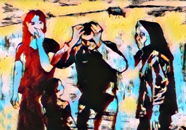 Truyện ngắn "Dòng sông không ngủ" của Lê Minh